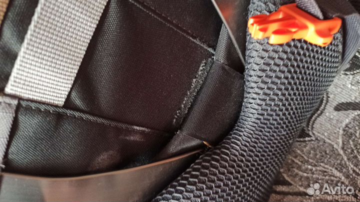 Туристический рюкзак forclaz symbium trek 900 60л