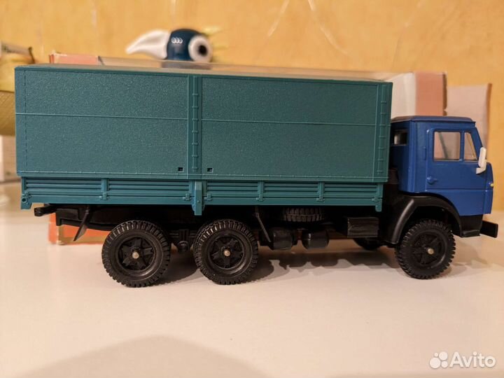 Камаз 5320 с тентом