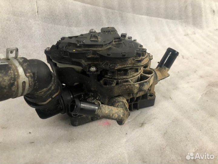 Корпус термостата Kia Sportage 5 NQ5 G4NL ркпп