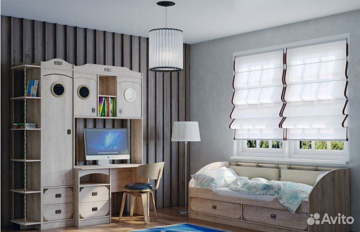 Детская мебель для мальчика