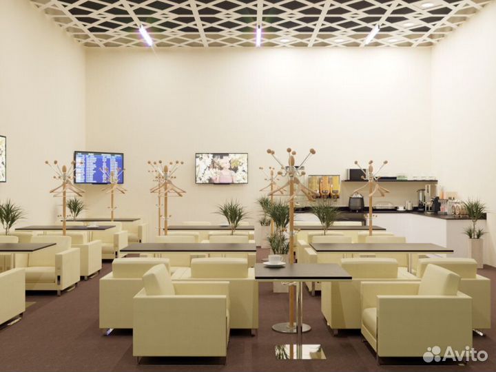 Проход (пропуск) в Бизнес зал Уфа