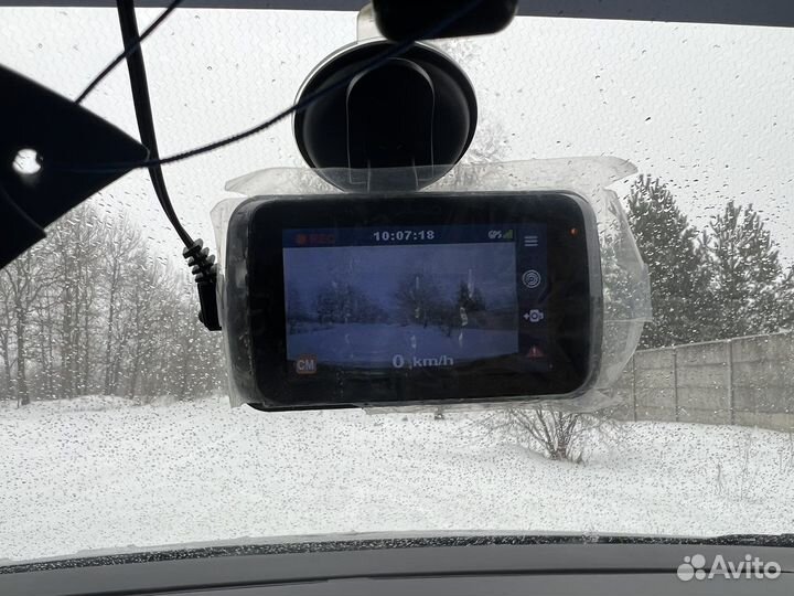 Видеорегистратор 3 в 1