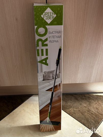 Швабра с распылителем