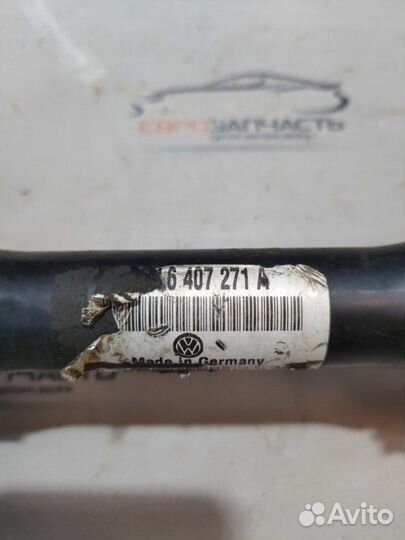 Привод передний Vw Touareg 7L AYH