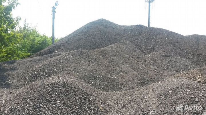 Асфальтная крошка