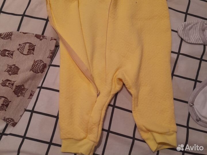 Детские вещи