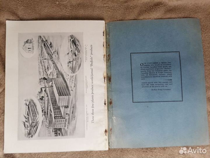 Каталог американский