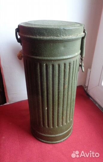 Немецкие Газбаки, Фляга