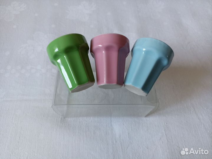 IKEA duktig набор посуды детский