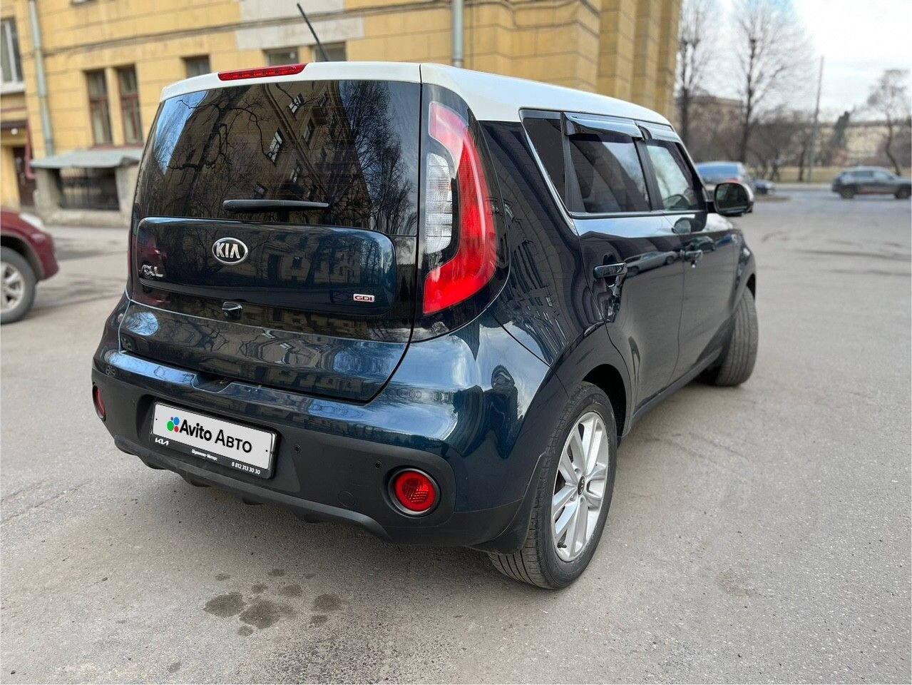 Kia Soul: фото владельца