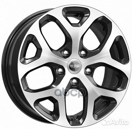 Диск кик, кс869 6.5x16/5x114.3ET47 66.1