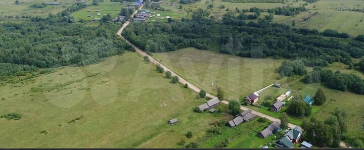 Участок 1,03 га (СНТ, ДНП)