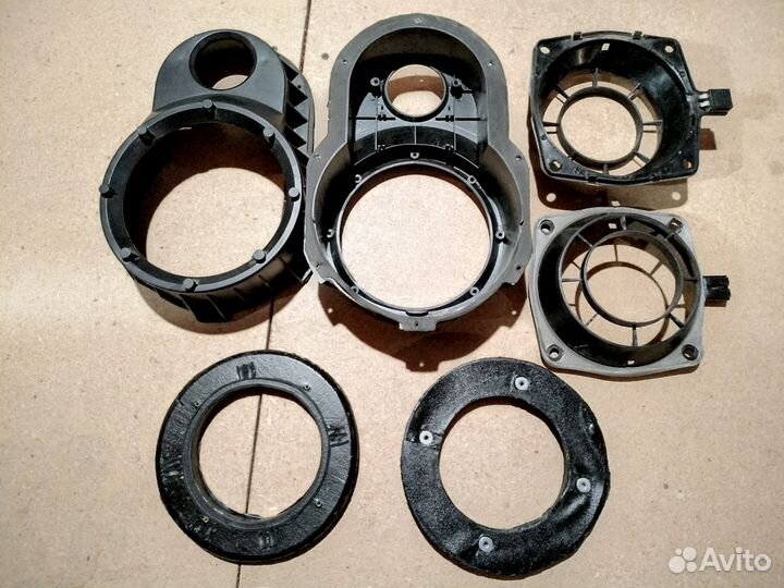 Проставки 13/16см