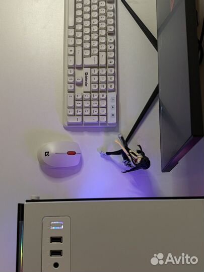 Ryzen 5600/RX 5600XT + монитор 165 гц /новый пк\