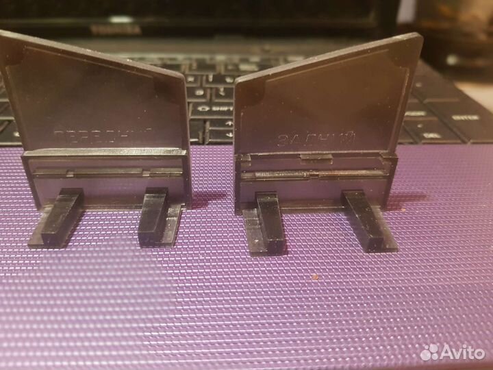 Упоры для модели А 20 Нива.в коробку