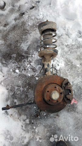 Стойка Опель омега