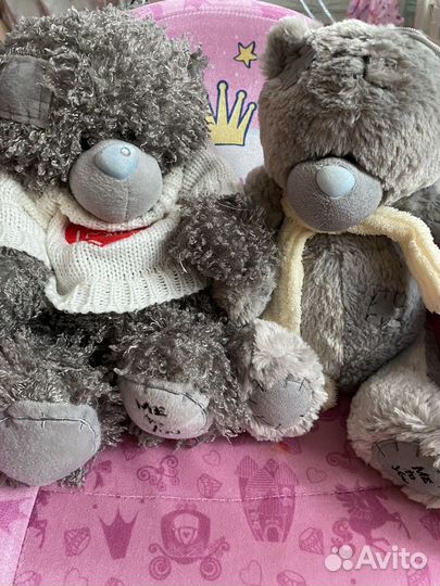 Мишки тедди me to you