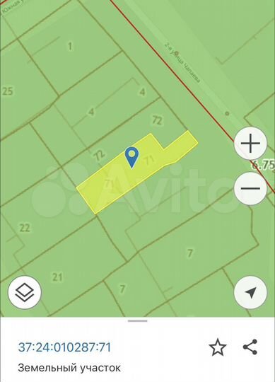 Участок 4,5 сот. (ИЖС)