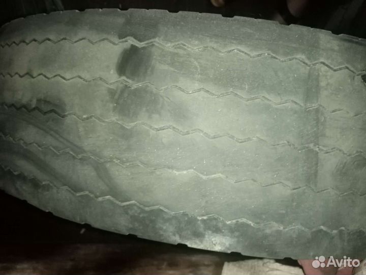 Cordiant Professional DR-1 215/75 /17.5 126J