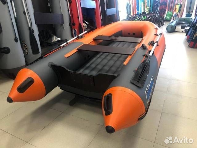 Лодка пвх Stormline Adventure Standard AL 340 крас