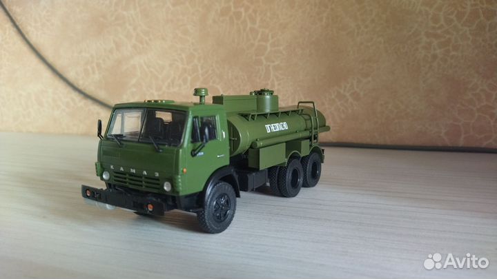 Модели 1:43 камаз 5320