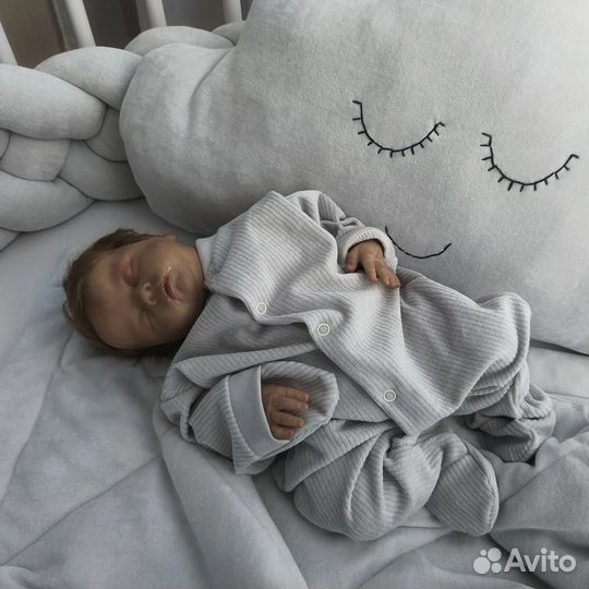 Бортик косичка