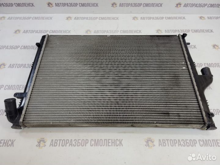 Радиатор основной Renault Duster