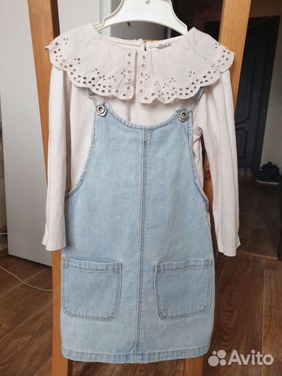 Блузка H&M для девочки