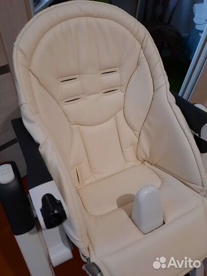 Стульчик для кормления peg perego siesta