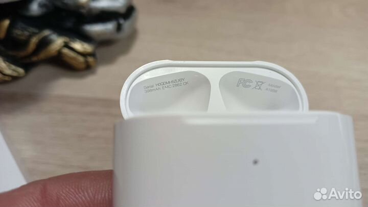 Топовые Airpods 2