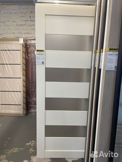 Межкомнатные двери на заказ