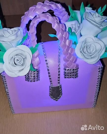 Ночник-сумочка