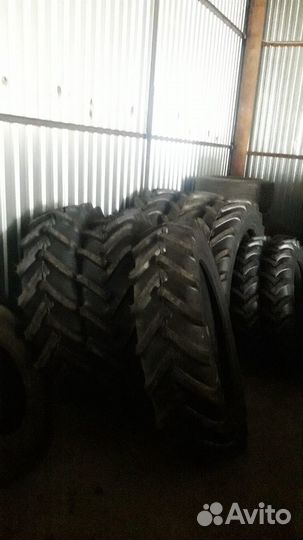 Nortec IM-21 12.5/80 R18