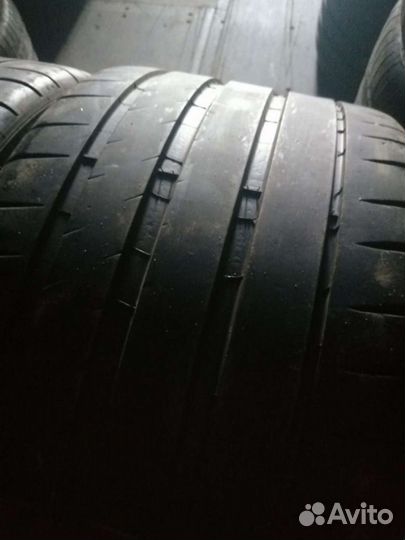 Michelin Pilot Sport 4 325/30 R21 108Y