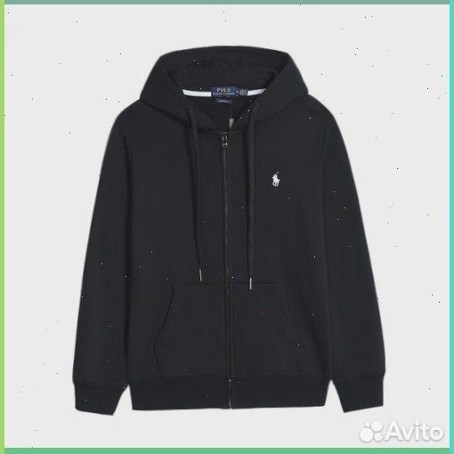 Зип Худи Polo Ralph Lauren (Номер партии: 11926)