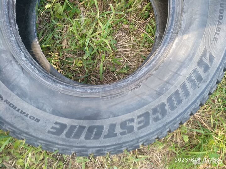 Bridgestone Ice Cruiser 5000 265/70 R16 112Q