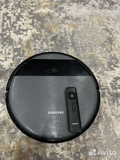 Робот пылесос samsung