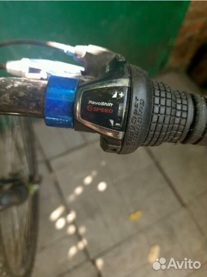 Велосипед взрослый