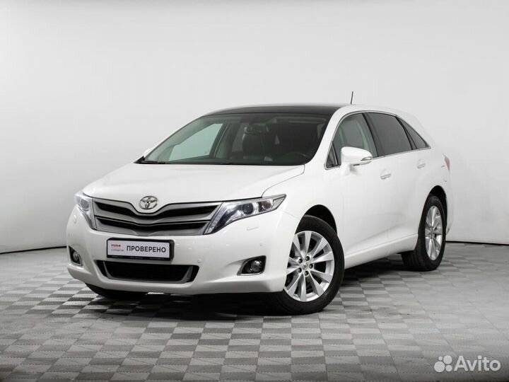 Toyota Venza 2.7 AT, 2013, 190 277 км