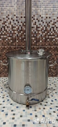 Самогонный аппарат