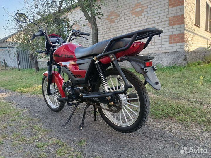 Alpha V125