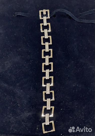 Женский браслет, бижутерия, Италия