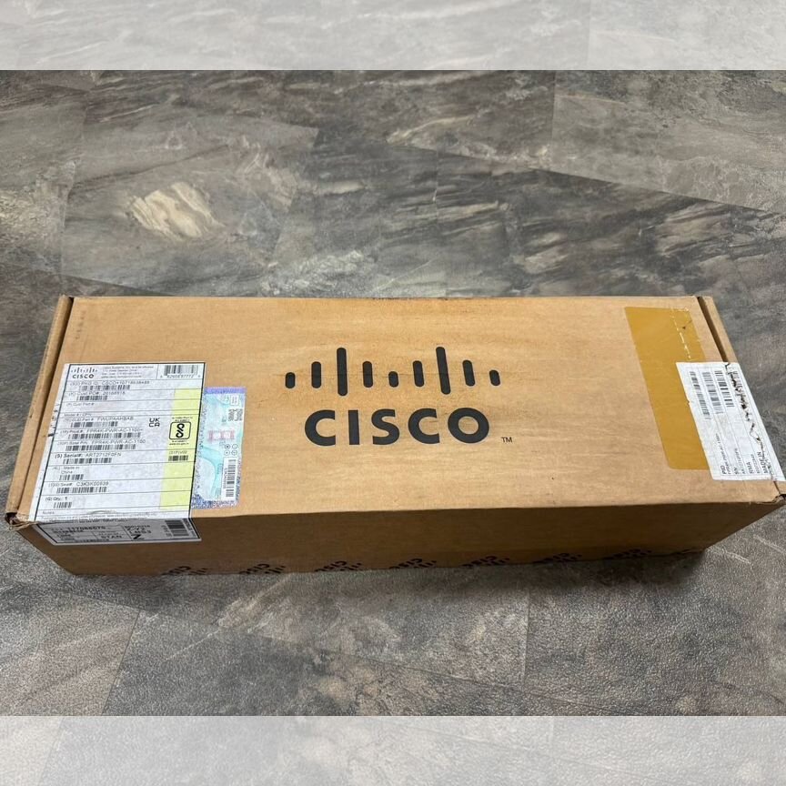 [FPR4K-PWR-AC-110] Блок Питания Cisco Firepower 4100 Fpr4k-Pwr-Ac-110
