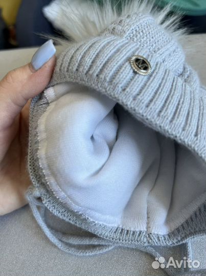 Комплект шапок для малыша