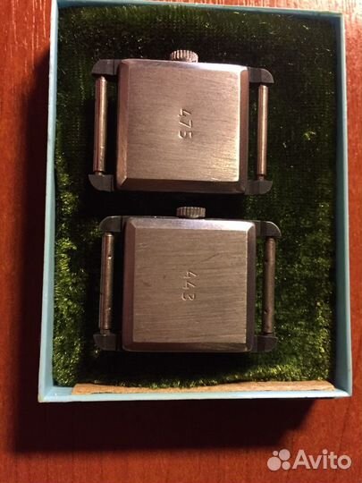 Часы «Слава» СССР