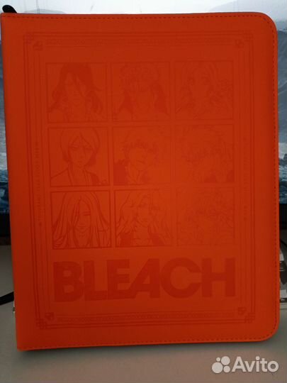 Альбом для коллекционных карт