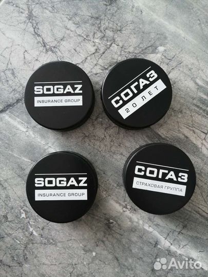 Коллекция хоккейных шайб кхл 2013/2014