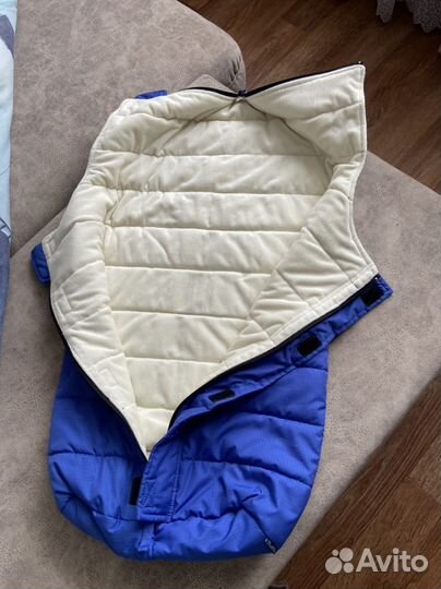 Конверт в коляску