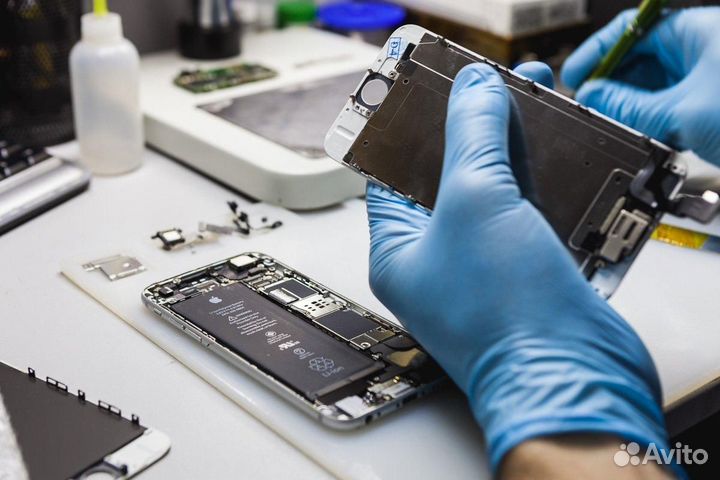 Ремонт Телефонов iPhone/Samsung, Xiaomi и других