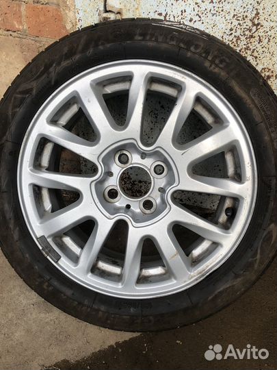 Колеса r15 на ваз granta